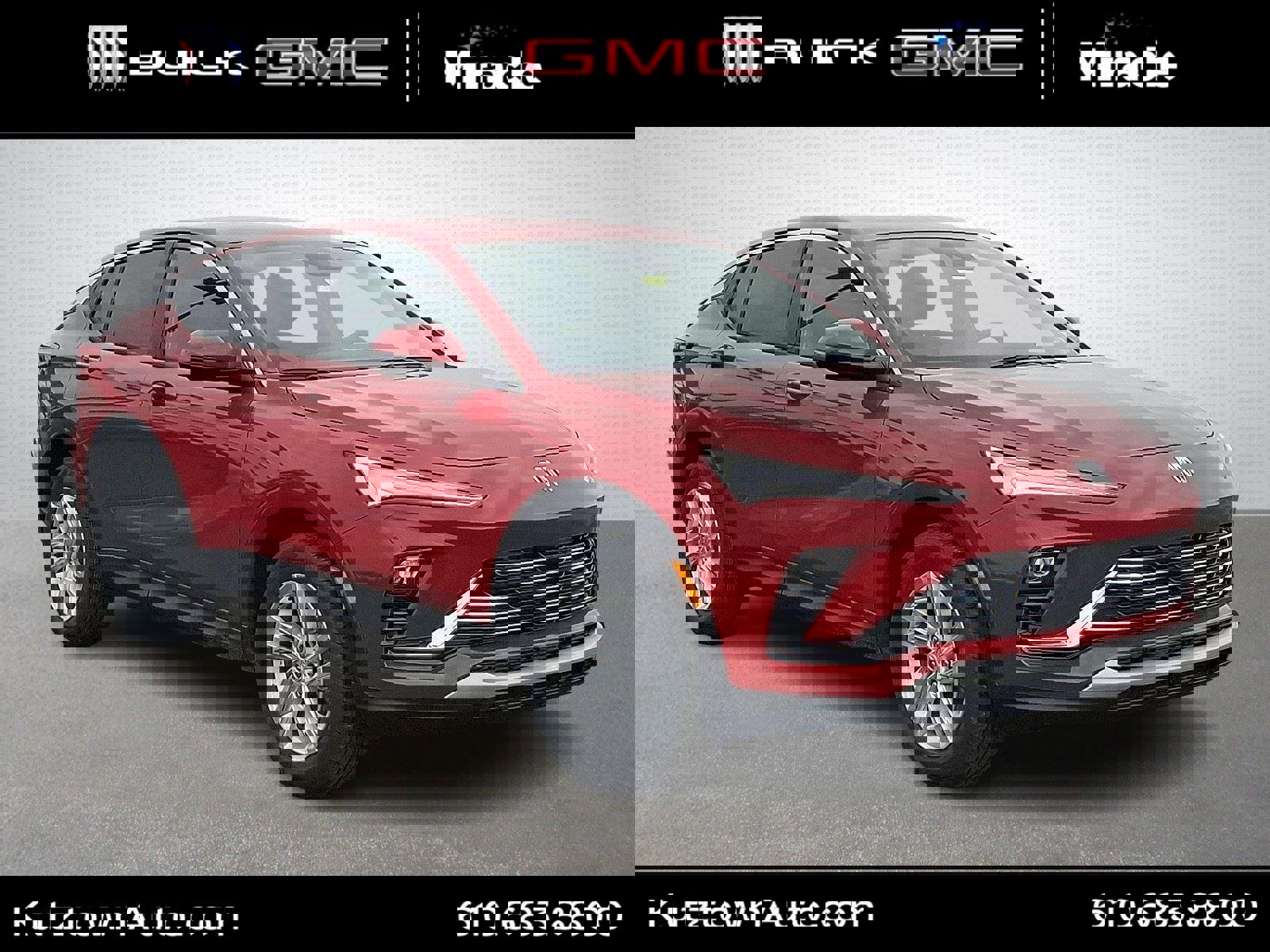 New 2026 Buick Envista Preferred w/ Convenience I Package image 1