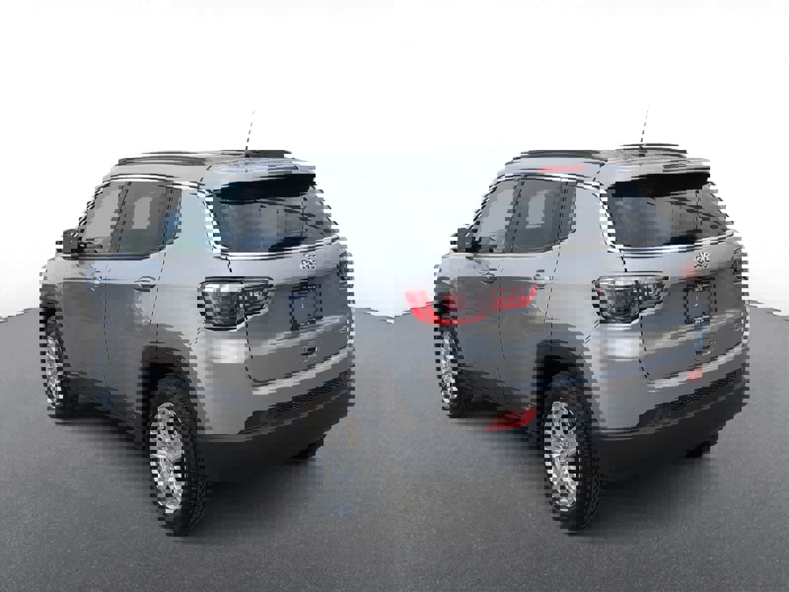 Certified 2022 Jeep Compass Latitude w/ Convenience Group image 6