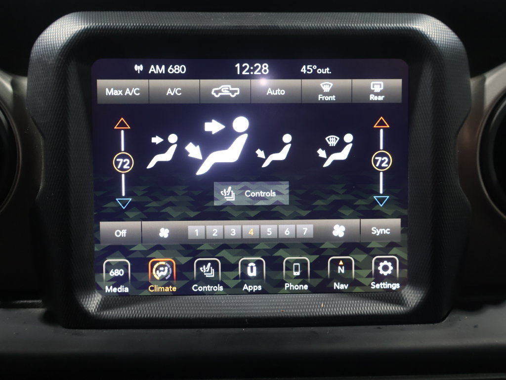 Used 2021 Jeep Gladiator Sport AWD/4WD image 28