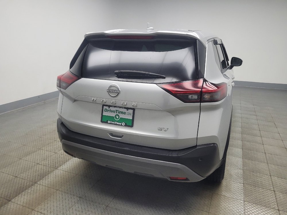Used 2023 Nissan Rogue SV image 7