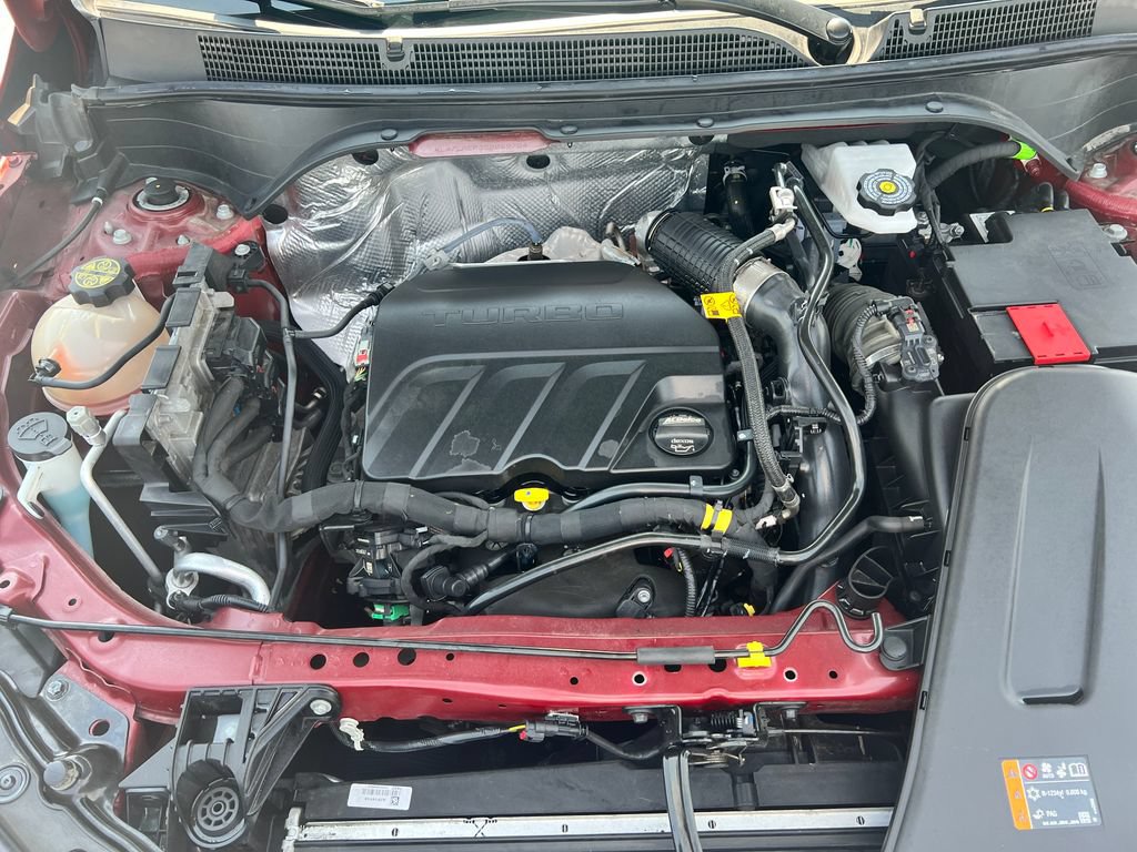 Used 2025 Buick Envista Preferred FWD image 35