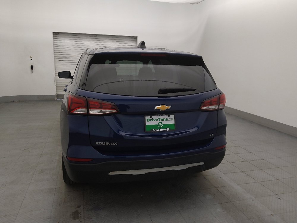Used 2022 Chevrolet Equinox LT FWD image 6