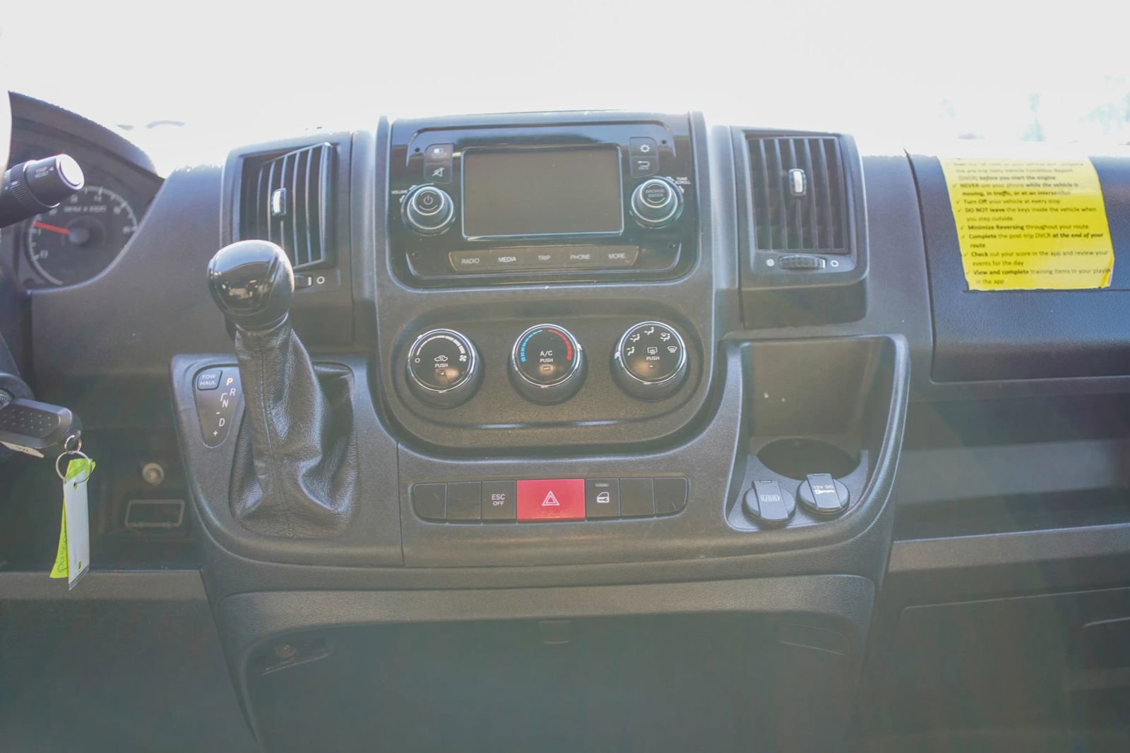 Used 2020 RAM ProMaster 3500 image 9