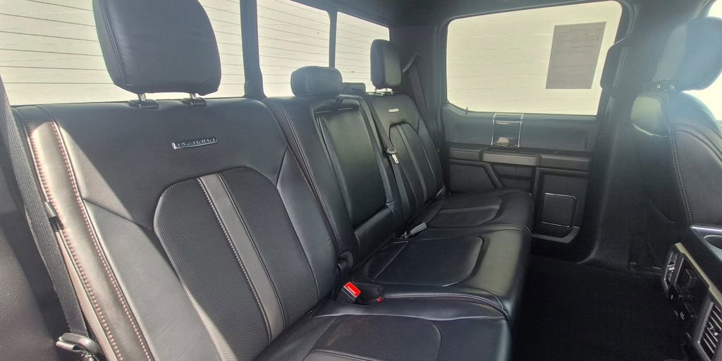 Used 2020 Ford F250 Platinum AWD/4WD image 5