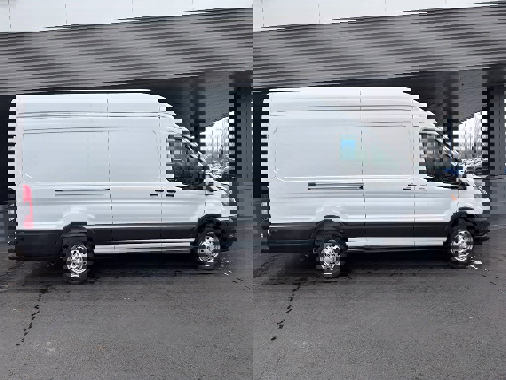 New 2026 Ford Transit 350 148 High Roof Extended AWD w/ Load Area Protection Package image 3
