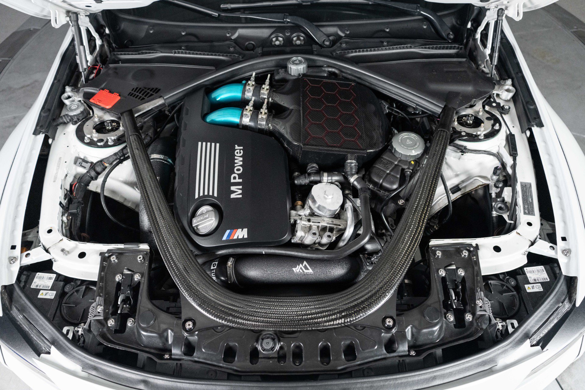 Used 2015 BMW M3 RWD image 47