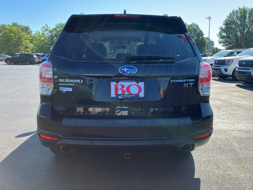 Used 2017 Subaru Forester 2.0XT Touring AWD/4WD image 5