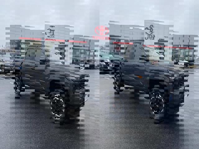 New 2026 Toyota Tacoma TRD Off-Road