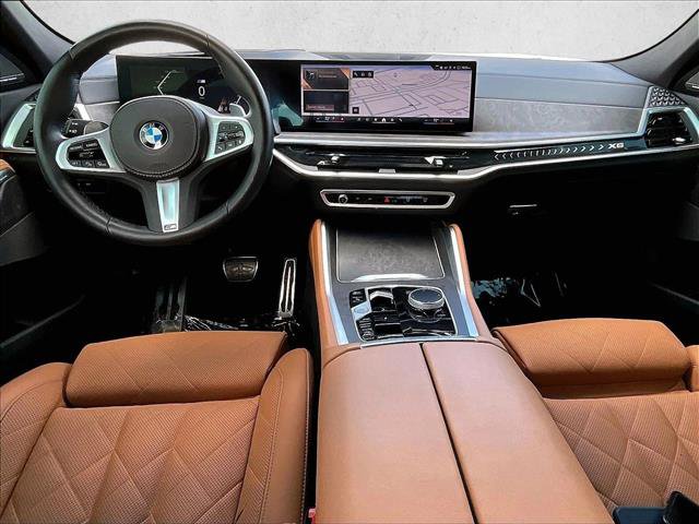 Used 2024 BMW X6 xDrive40i w/ Premium Package AWD/4WD image 16