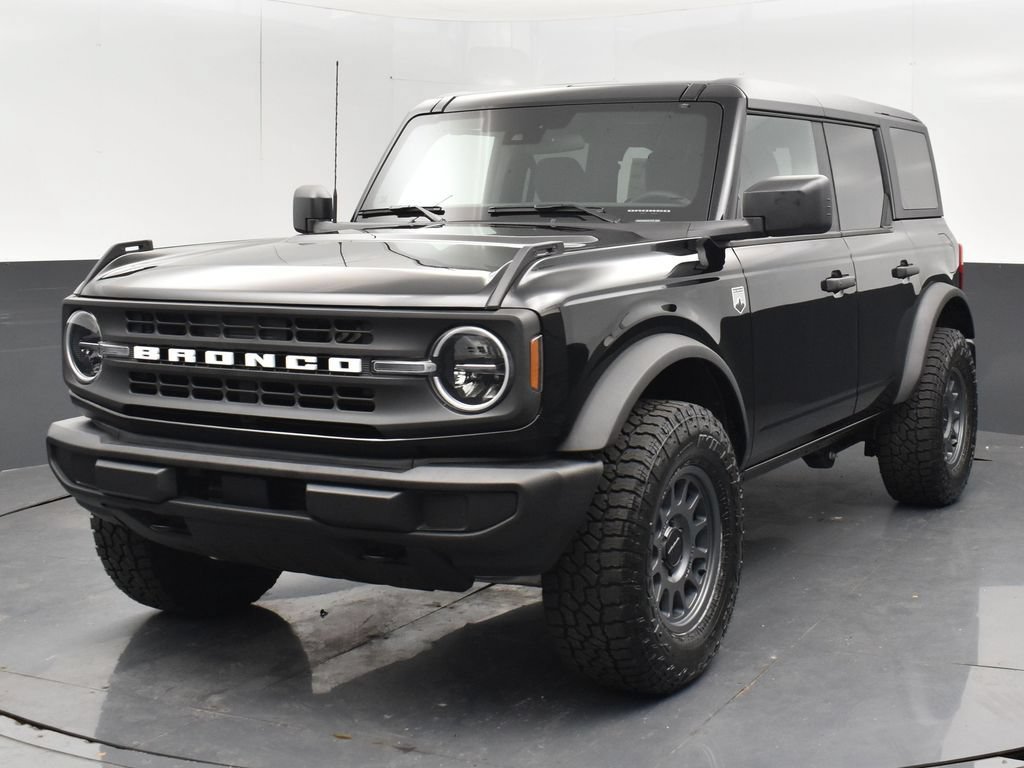 New 2025 Ford Bronco Big Bend AWD/4WD image 14