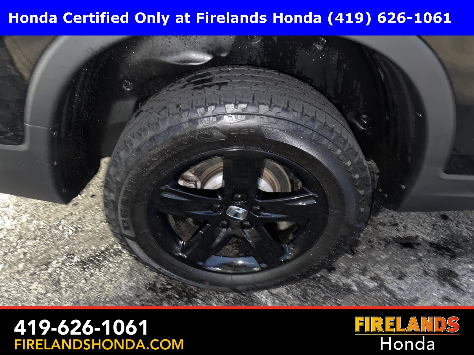 Certified 2023 Honda Ridgeline Black Edition image 43