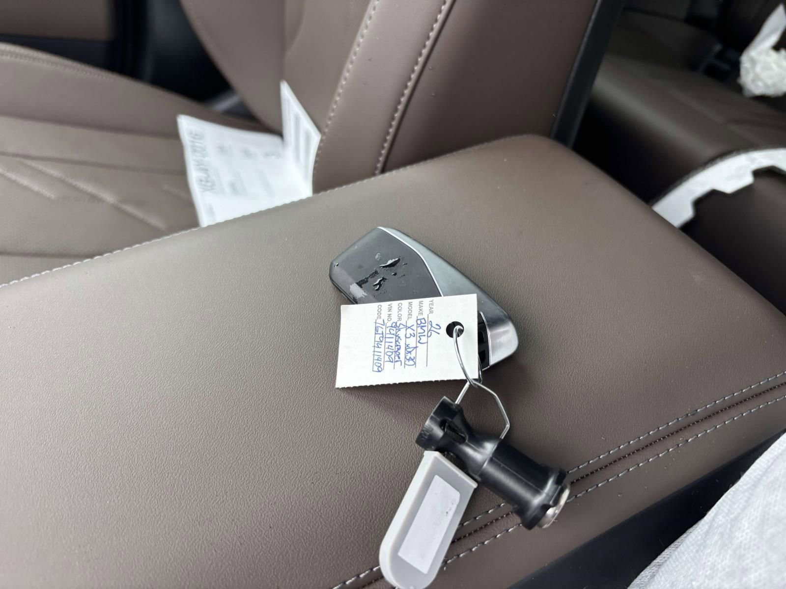 New 2026 BMW X3 xDrive30 image 20