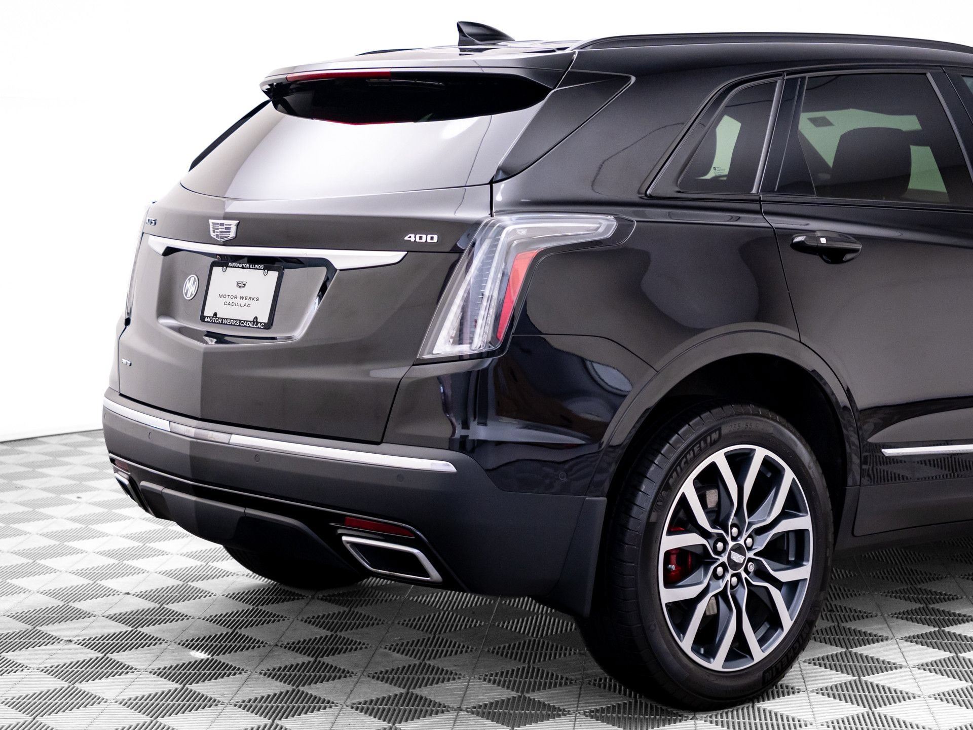 Certified 2024 Cadillac XT5 Sportv w/ Platinum Package AWD/4WD image 41