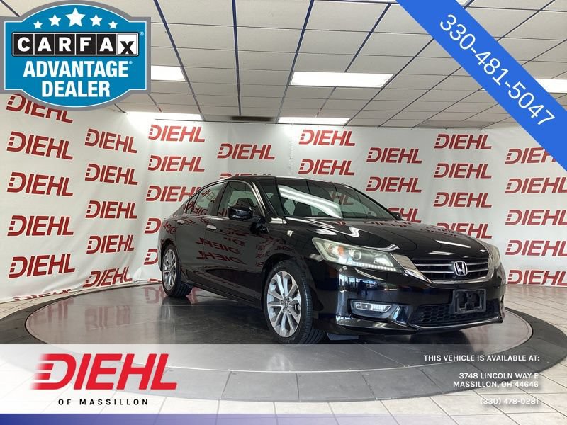Used 2013 Honda Accord Sport image 1