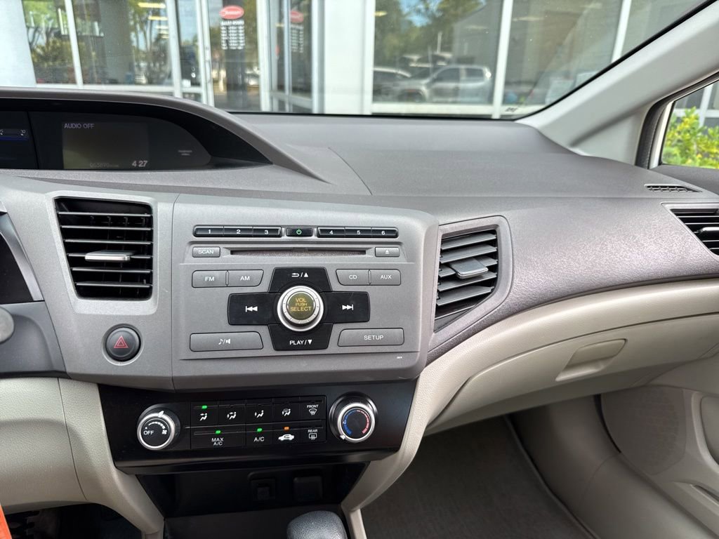 Used 2012 Honda Civic LX image 37