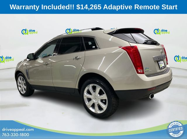 Used 2015 Cadillac SRX Performance w/ Driver Awareness Package AWD/4WD image 8
