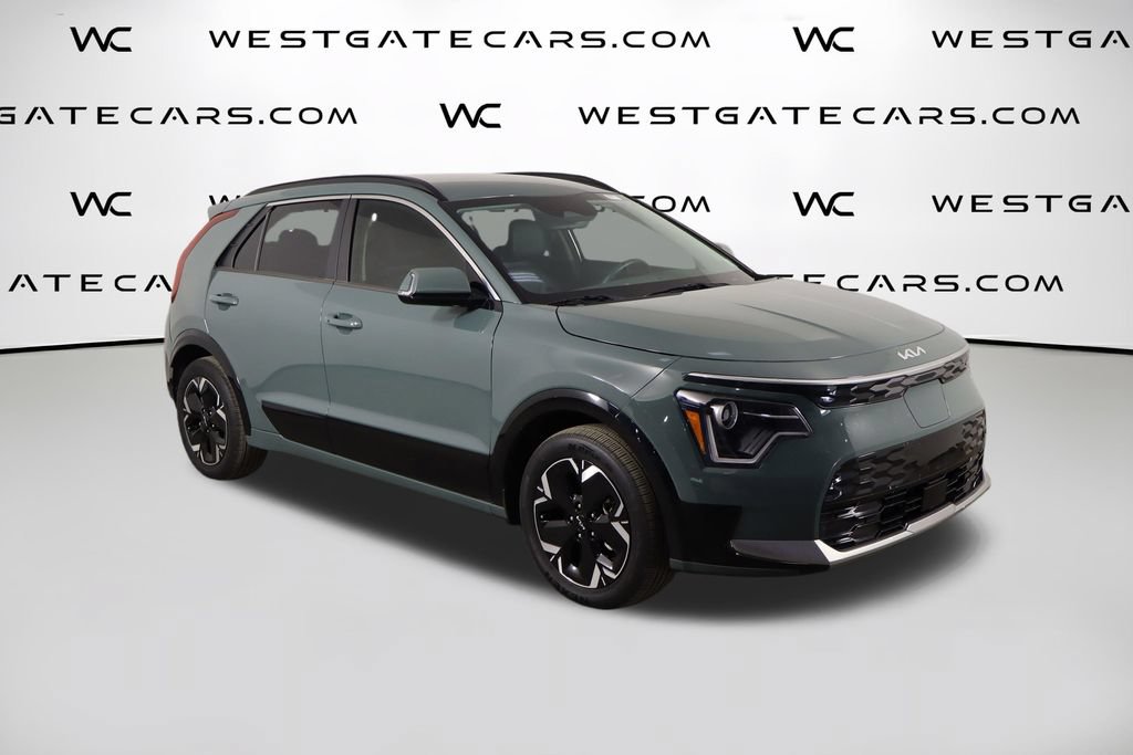 Used 2023 Kia Niro Wind FWD image 46