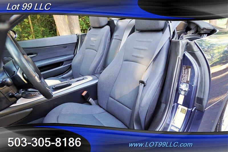 Used 2008 BMW Z4 3.0i RWD image 2
