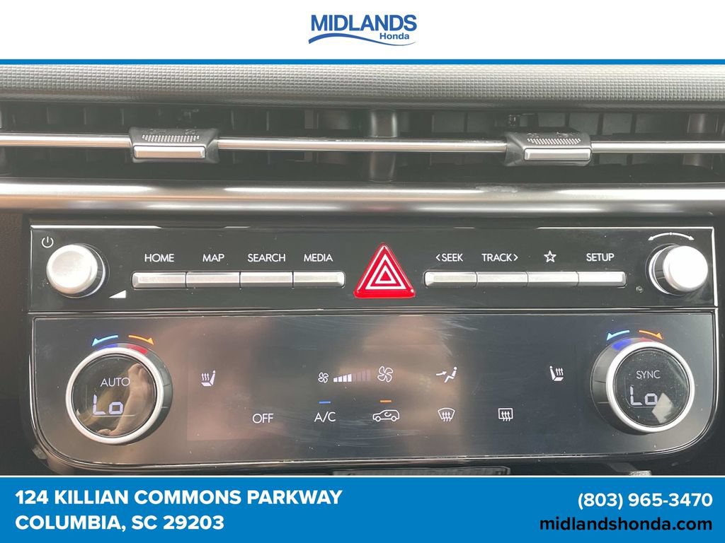 Used 2025 Hyundai Tucson SEL FWD image 28