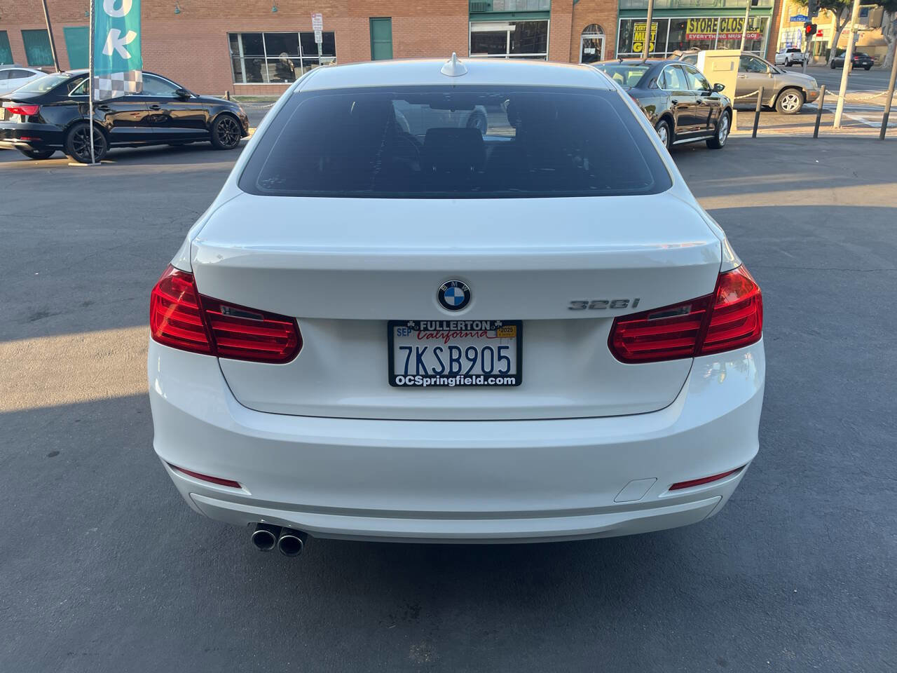 Used 2015 BMW 328i Sedan image 6