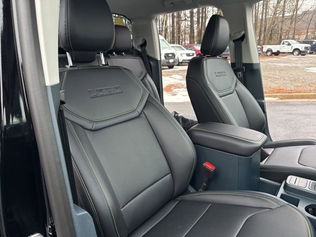 New 2026 Ford Maverick Lobo AWD/4WD image 22