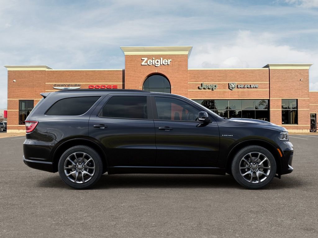 New 2026 Dodge Durango GT AWD/4WD image 21