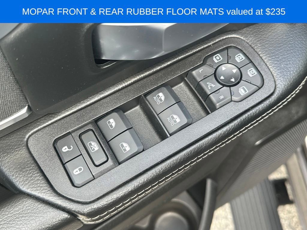 Used 2025 RAM 2500 Big Horn AWD/4WD image 14