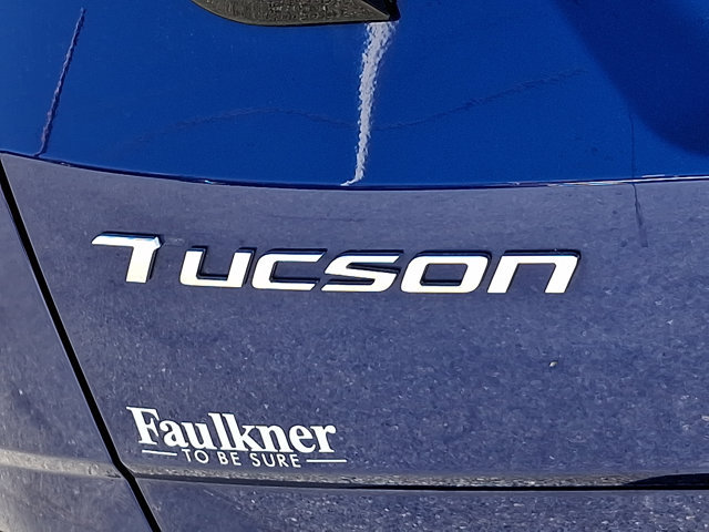 Certified 2024 Hyundai Tucson SEL w/ Convenience Package AWD/4WD image 32