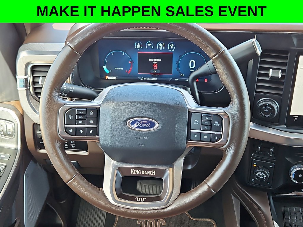 Used 2024 Ford F250 King Ranch w/ Tremor Off-Road Package AWD/4WD image 20