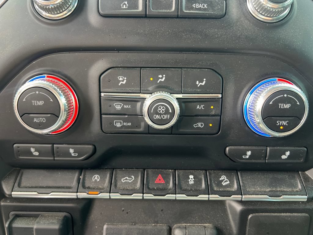 Used 2021 GMC Sierra 1500 Elevation w/ X31 Off-Road Package AWD/4WD image 28