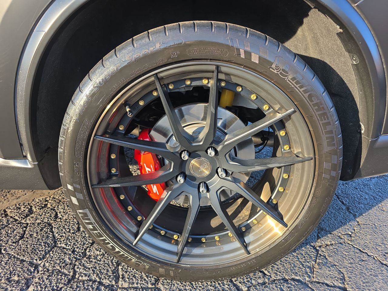 Used 2024 Dodge Durango SRT Hellcat image 33