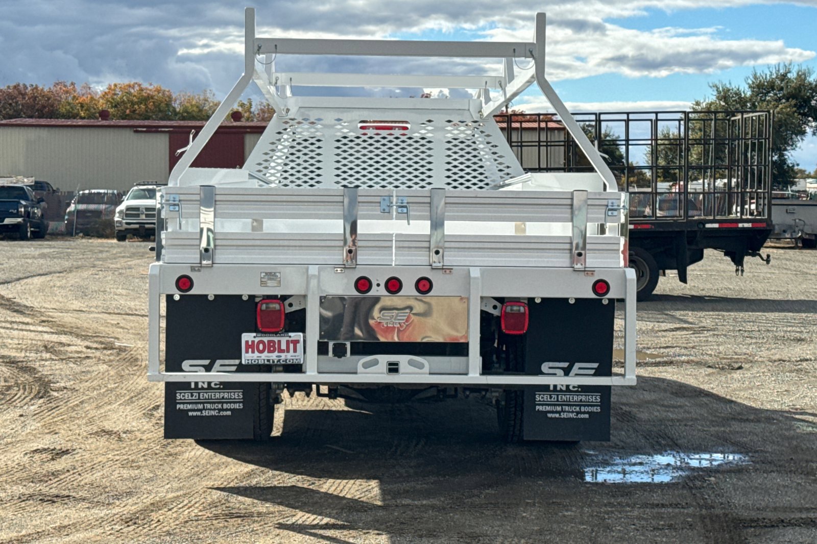 New 2026 RAM 5500 Tradesman w/ Chrome Appearance Group image 4