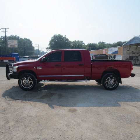 Used 2007 Dodge Ram 2500 Truck Laramie w/ Protection Group image 5