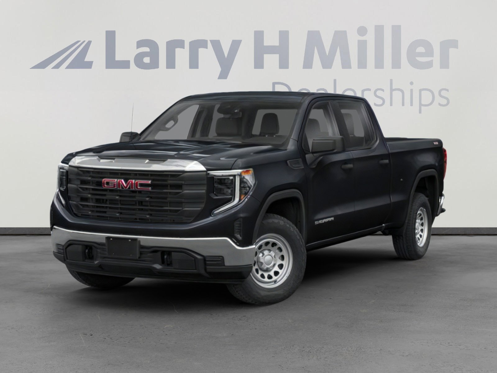 Used 2023 GMC Sierra 1500 AT4 w/ AT4 Premium Package AWD/4WD image 4