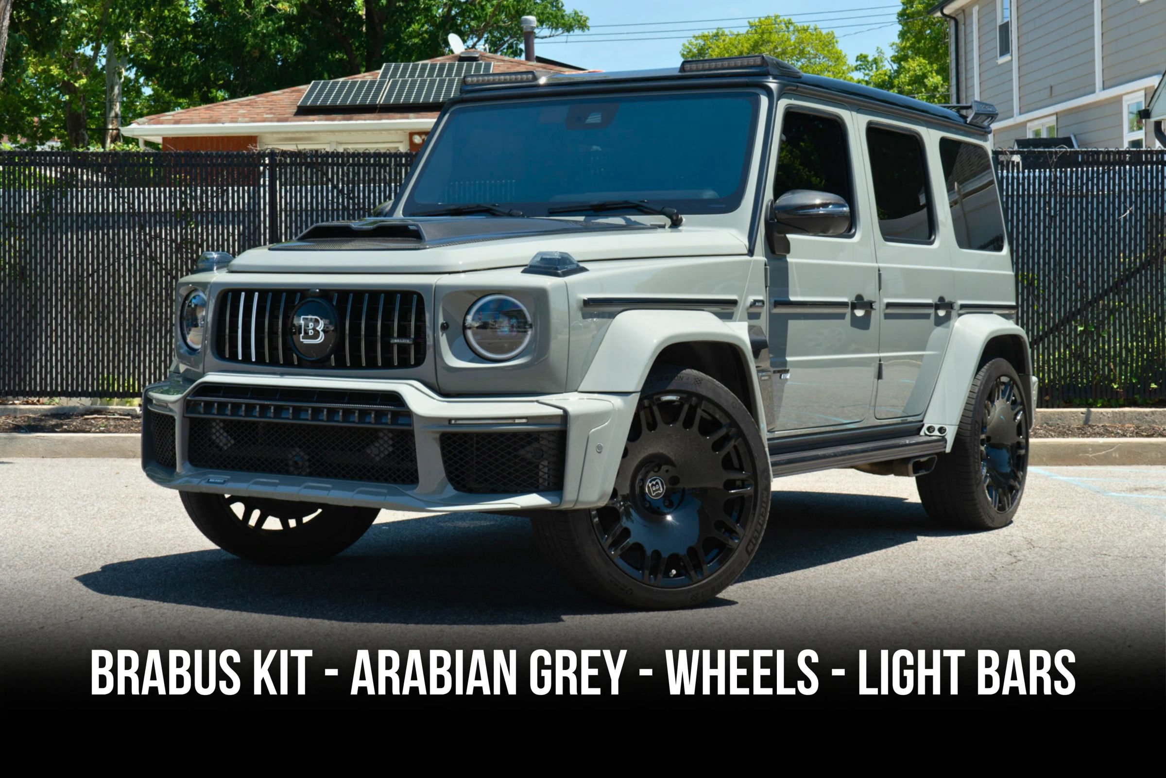 Used 2024 Mercedes-Benz G 63 AMG 4MATIC video 1