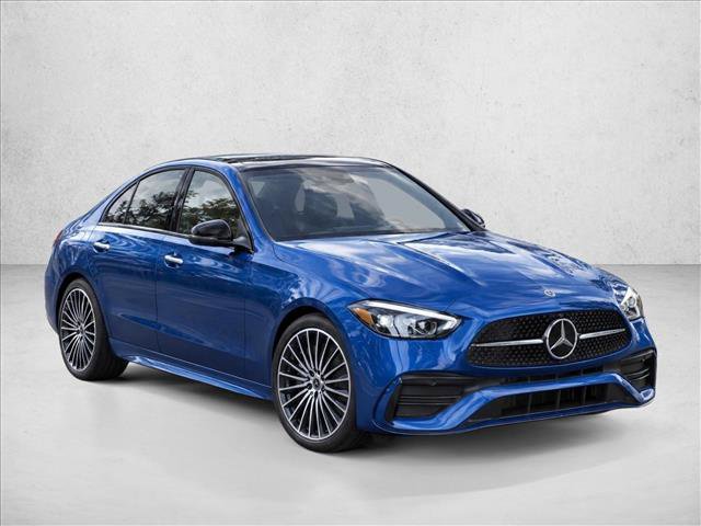 New 2026 Mercedes-Benz C 300 Sedan image 3