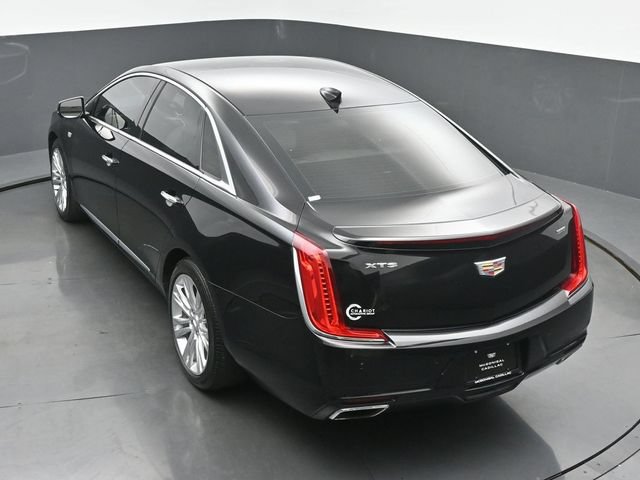 Used 2018 Cadillac XTS Luxury FWD image 40