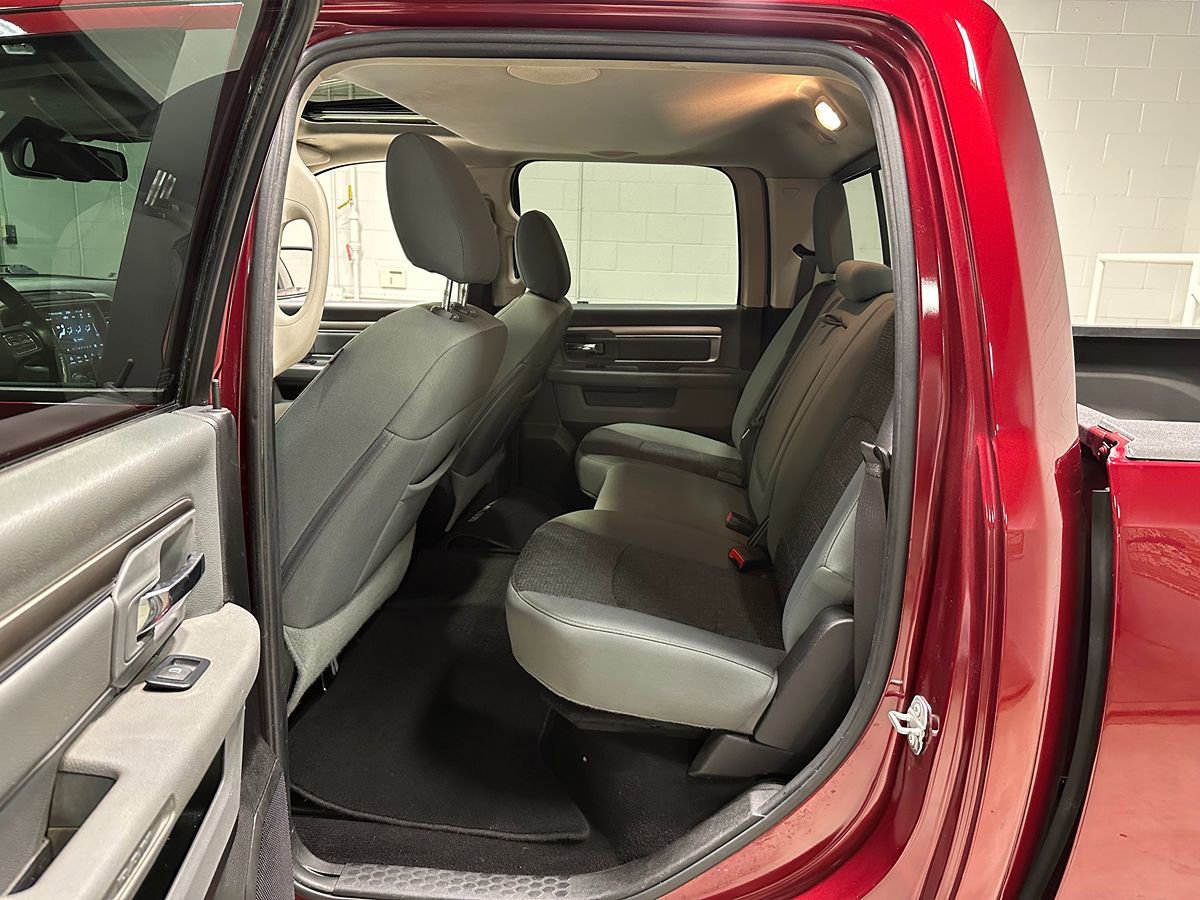 Used 2020 RAM 1500 Classic Warlock AWD/4WD image 21