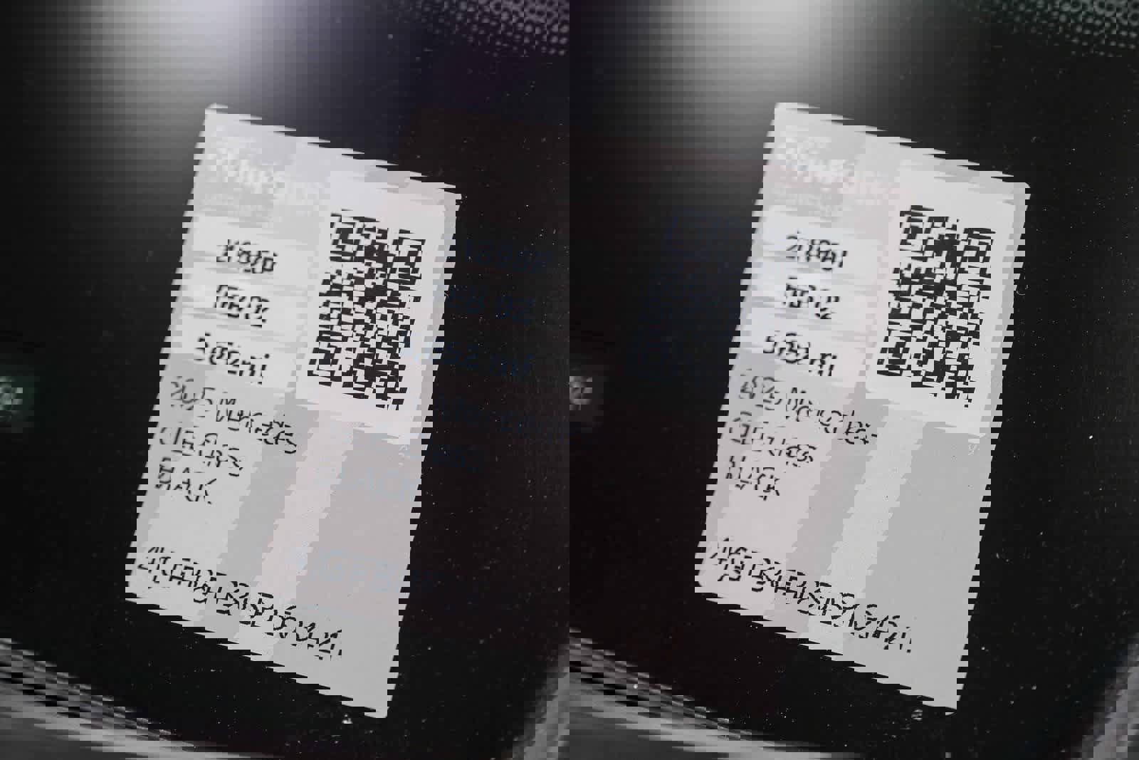 Used 2025 Mercedes-Benz GLE 580 4MATIC image 29