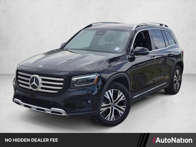 Certified 2024 Mercedes-Benz GLB 250 4MATIC image 1