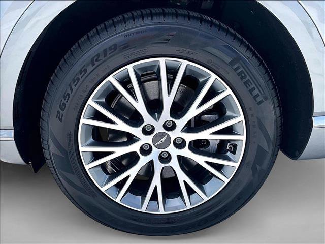 Used 2023 Genesis GV80 2.5T AWD/4WD image 10