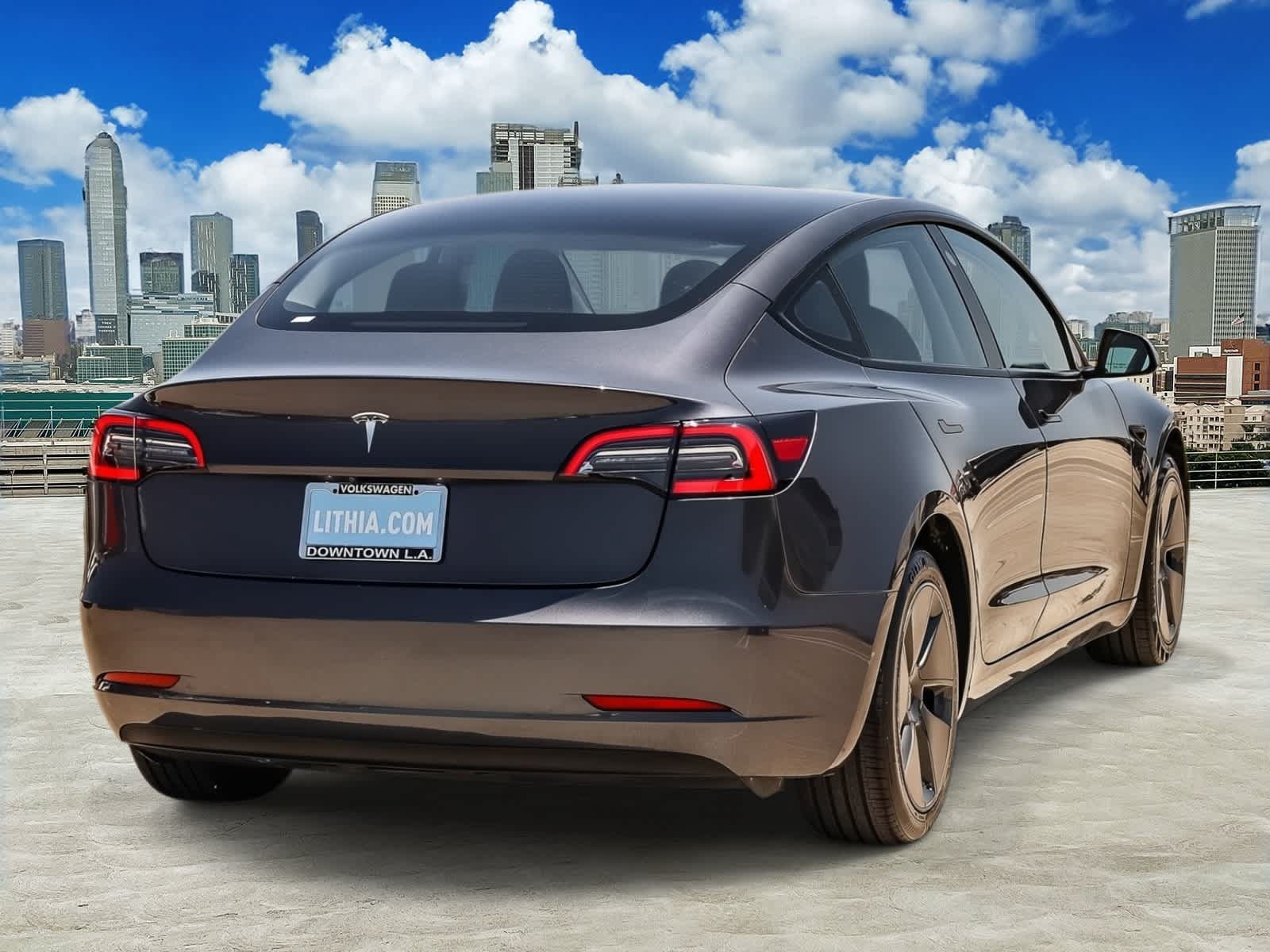 Used 2023 Tesla Model 3 Standard Range RWD image 4