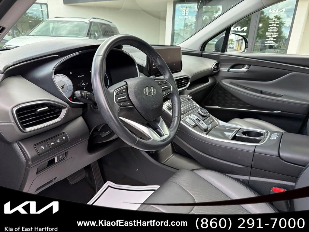 Used 2023 Hyundai Santa Fe SEL w/ Premium Package AWD/4WD image 30
