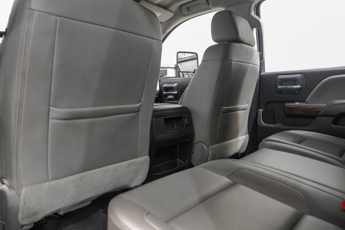 Used 2019 GMC Sierra 3500 SLT w/ Duramax Plus Package AWD/4WD image 31