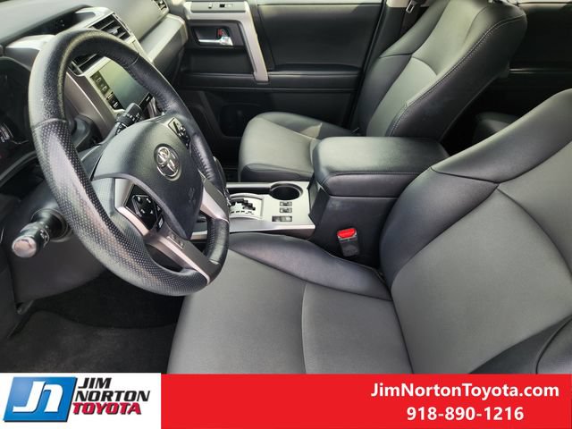Used 2023 Toyota 4Runner SR5 Premium w/ Moonroof Package RWD image 14
