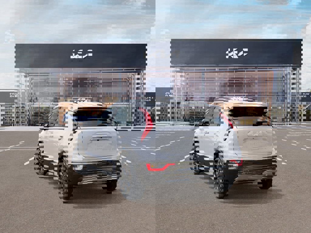 New 2025 Kia Niro Wind w/ Wind Preserve Package image 4