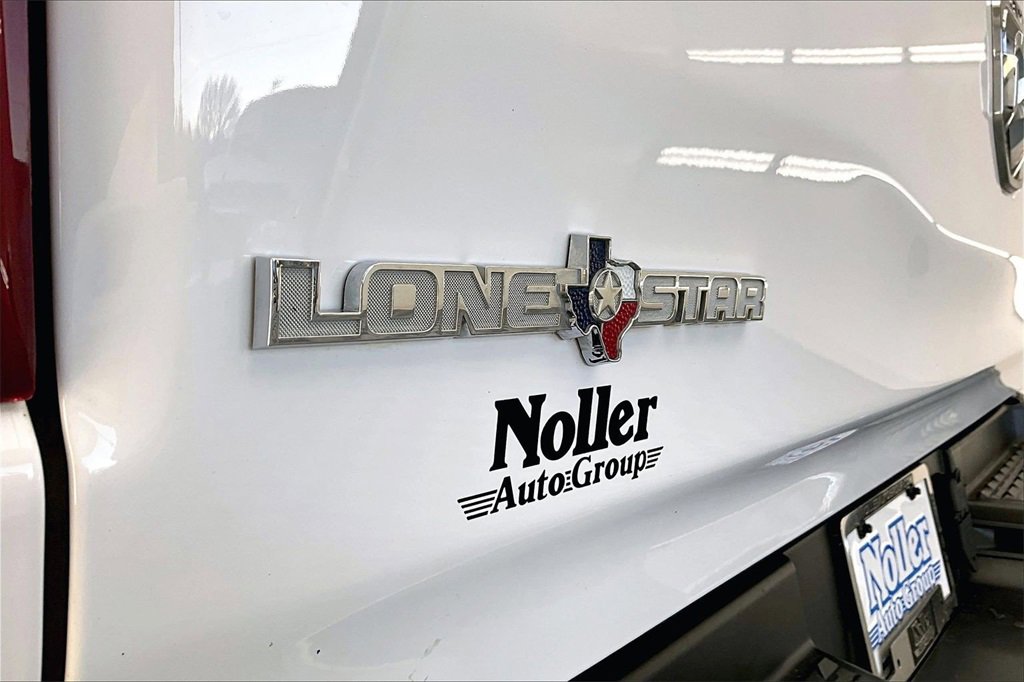 Used 2021 RAM 1500 Lone Star image 8