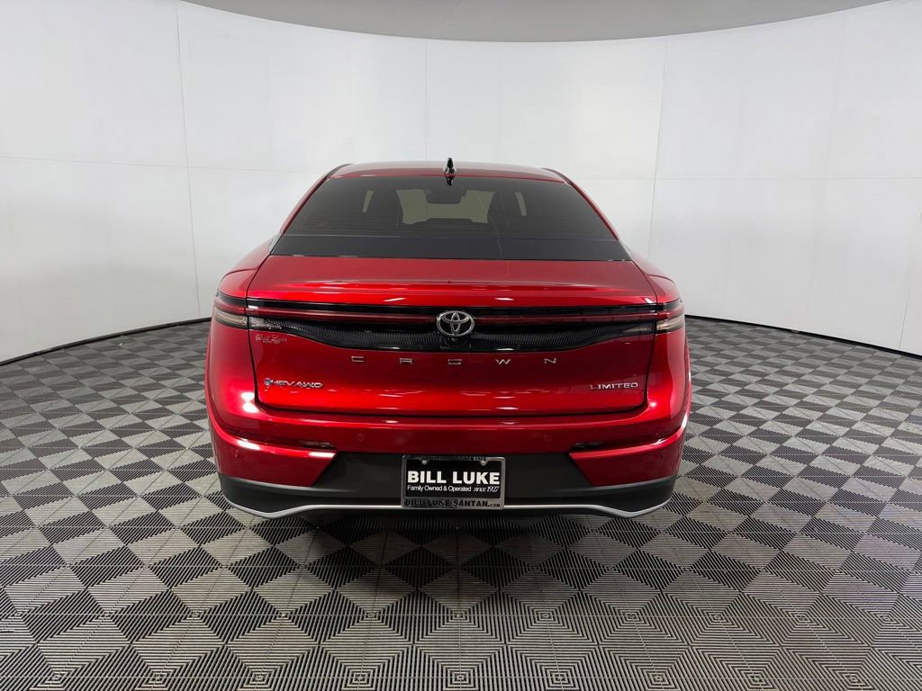 Used 2026 Toyota Crown w/ Advanced Technology Package AWD/4WD image 8