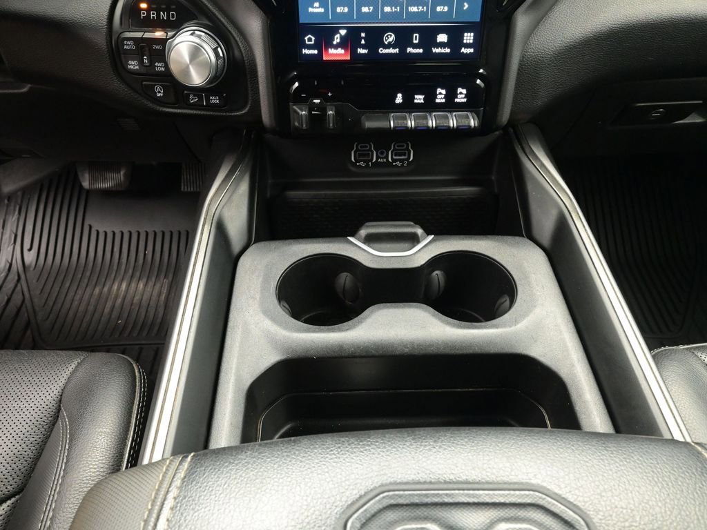Used 2022 RAM 1500 Rebel w/ Rebel Level B Equipment Group image 13