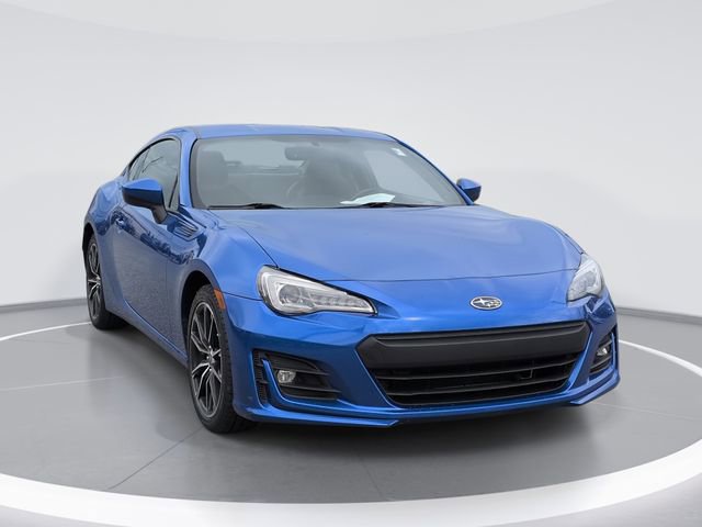 Used 2020 Subaru BRZ Limited RWD image 1
